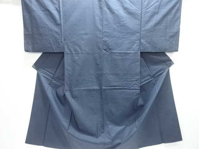 JAPANESE KIMONO / DORO OSHIMA TSUMUGI / MENS / ENSEMBLE